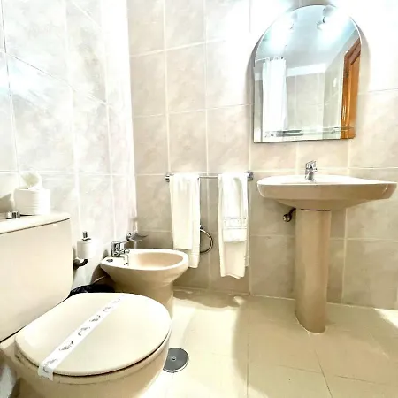 Lägenhet Apartment With Wifi, Pool, Close To The Shops And Restaurants In Tenerife South *