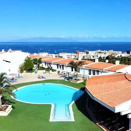 Lägenhet Apartment With Wifi, Pool, Close To The Shops And Restaurants In Tenerife South *