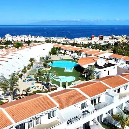 Lägenhet Apartment With Wifi, Pool, Close To The Shops And Restaurants In Tenerife South Costa Adeje (Tenerife)