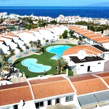Apartamento Apartment With Wifi, Pool, Close To The Shops And Restaurants In Tenerife South Costa Adeje (Tenerife)