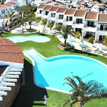 Apartamento Apartment With Wifi, Pool, Close To The Shops And Restaurants In Tenerife South Costa Adeje (Tenerife)