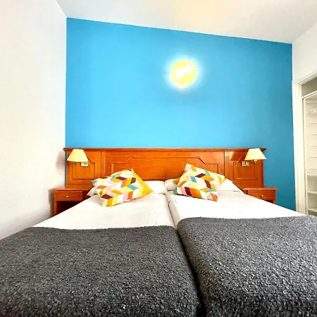 Apartment Apartment With Wifi, Pool, Close To The Shops And Restaurants In Tenerife South Costa Adeje (Tenerife)