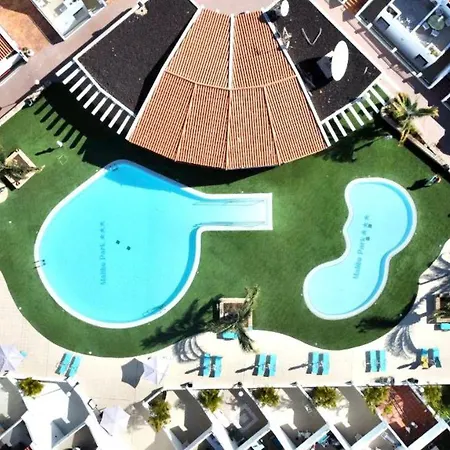 Apartment With Wifi, Pool, Close To The Shops And Restaurants In Tenerife South Apartment